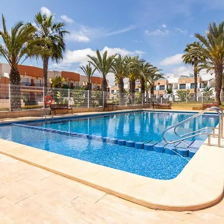 Apartment Manantial. Precioso Duplex Con Piscina Privada. *