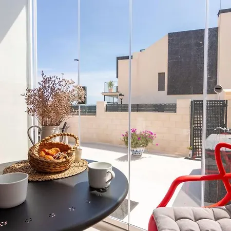 Manantial. Precioso Duplex Con Piscina Privada. * Orihuela