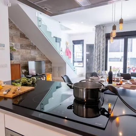 Apartment Manantial. Precioso Duplex Con Piscina Privada. *