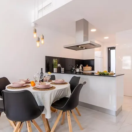Apartment Manantial. Precioso Duplex Con Piscina Privada.