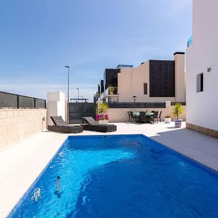 Apartment Manantial. Precioso Duplex Con Piscina Privada.