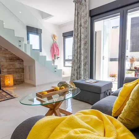 Apartment Manantial. Precioso Duplex Con Piscina Privada.