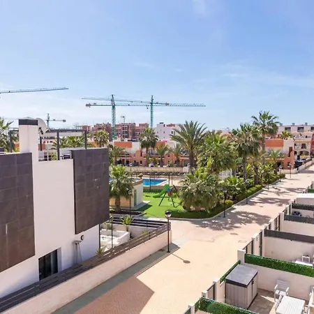 Manantial. Precioso Duplex Con Piscina Privada. Apartment Orihuela