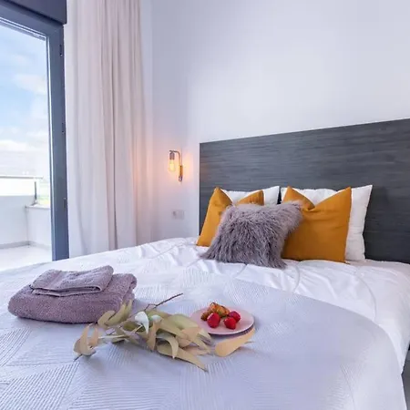 Apartment Manantial. Precioso Duplex Con Piscina Privada. Orihuela
