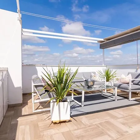Manantial. Precioso Duplex Con Piscina Privada. Apartment Orihuela