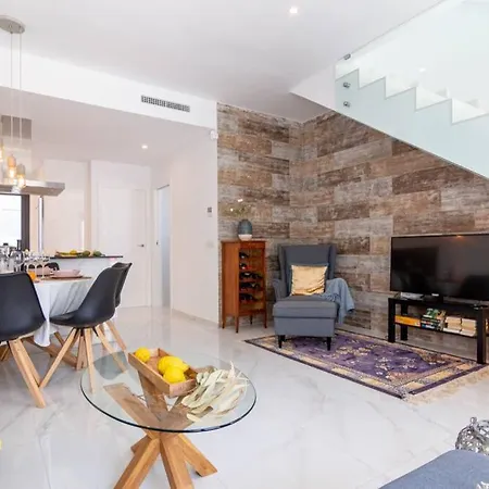 Manantial. Precioso Duplex Con Piscina Privada. Apartment *