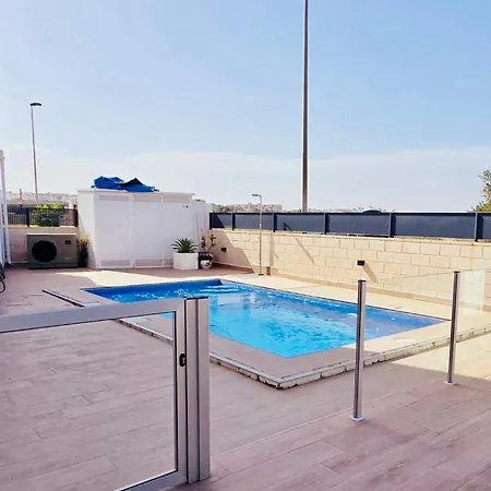 Manantial. Precioso Duplex Con Piscina Privada. Apartment *