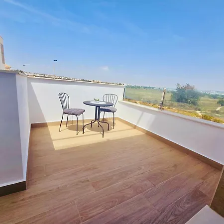 Manantial. Precioso Duplex Con Piscina Privada. Apartment Orihuela