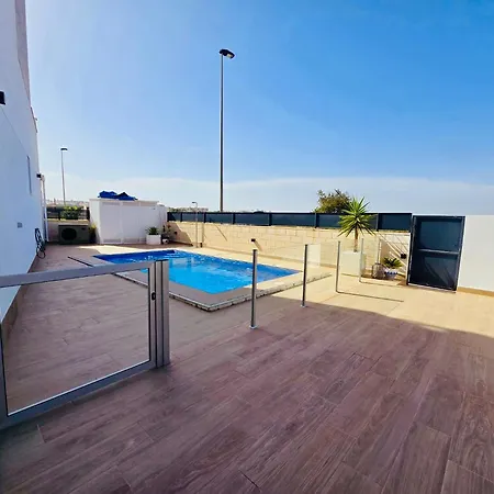 Manantial. Precioso Duplex Con Piscina Privada. Orihuela