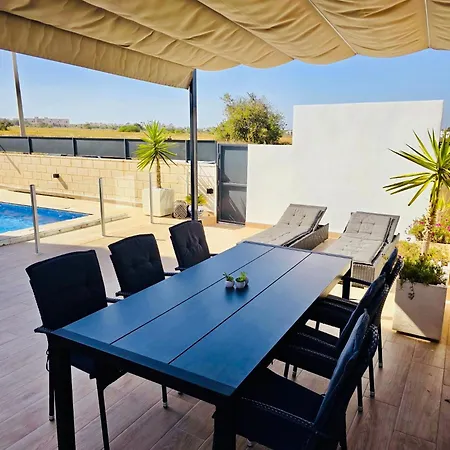 Manantial. Precioso Duplex Con Piscina Privada. * Orihuela