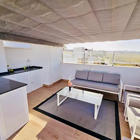 Apartment Manantial. Precioso Duplex Con Piscina Privada.