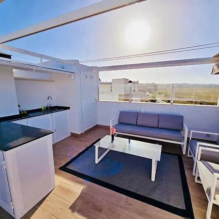 Apartment Manantial. Precioso Duplex Con Piscina Privada. Orihuela