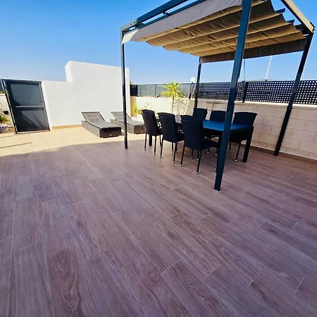 Manantial. Precioso Duplex Con Piscina Privada. Orihuela